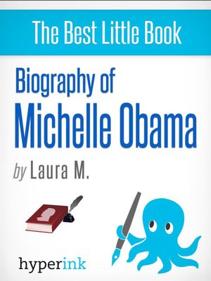 cover image of Michelle Obama